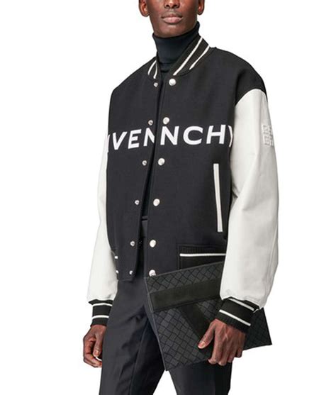 givenchy black jacket